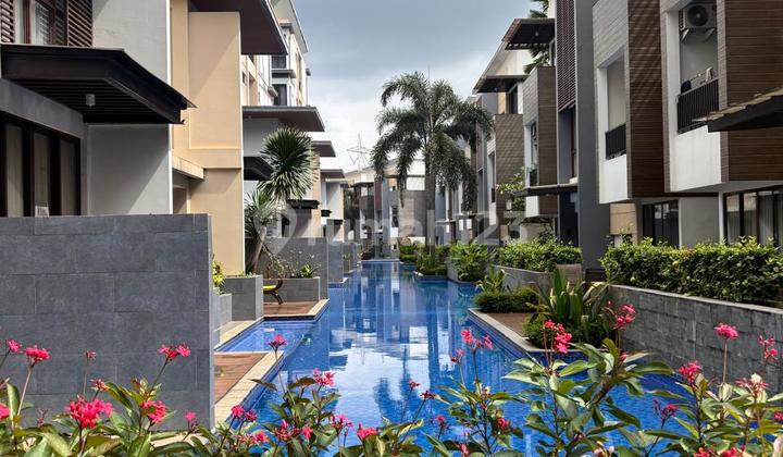 Apartemen Full Furniah Assatj Banya Parl Bsd Apartemen Full Furniah Assatj Banya Parl Bsd