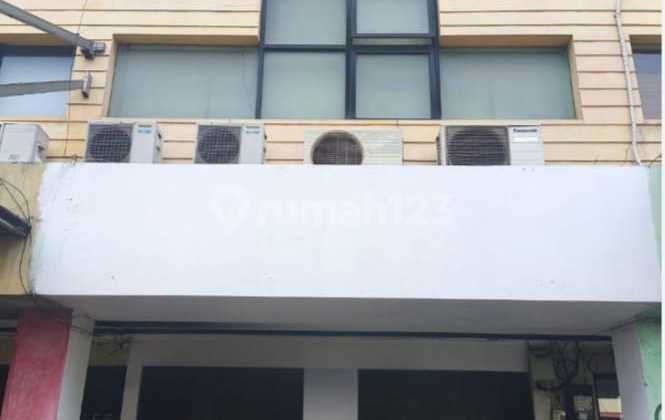Dijual Cepat Ruko 2 Lantai Di Delta Silikon Cikarang