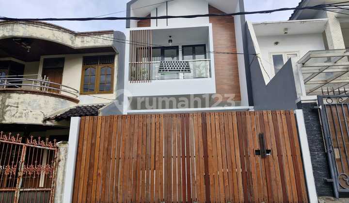 New House for Sale in Pondok Kelapa, East Jakarta