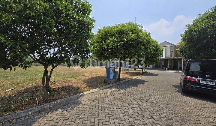 Tanah Kavling Harga di Bawah NJOP Cluster Vicoria Metland Cakung