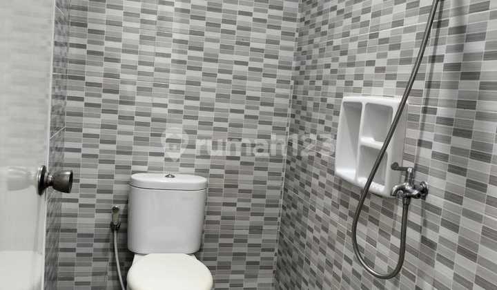 For Rent Furnished House Renovated Cluster Vazana ******** Bekasi 2