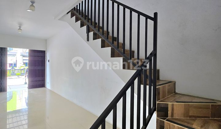 For Sale New 2-Story Shophouse in Harapan Jaya, Bekasi. 2