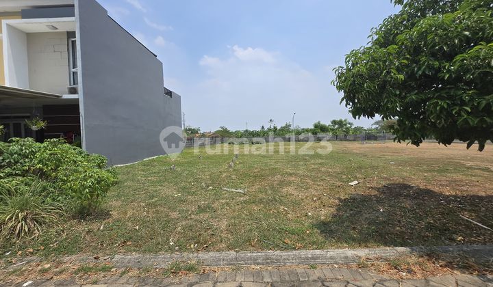 Tanah Kavling Harga di Bawah NJOP Cluster Vicoria Metland Cakung