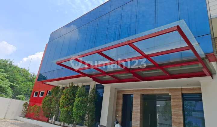 Warehouse 18 L Delta Mas Cikarang Ready to Occupy