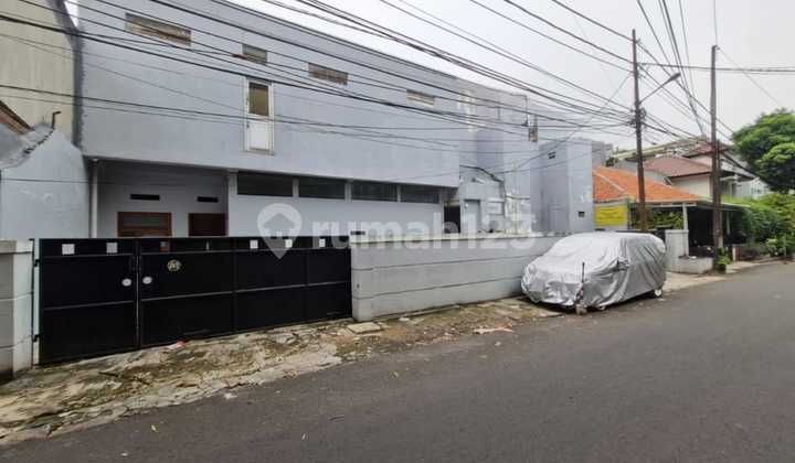 Rumah Kost Eksklufif 28 Kamar Full Ac Kawasan Premium Gatot Subroto Jakarta 2