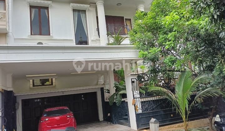 Rumah Mewah di Citragrand Cibubur