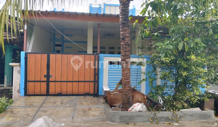 Rumah Baru Renovasi di Pondok Ungu Permai Jalan Raya Bekasi Utara