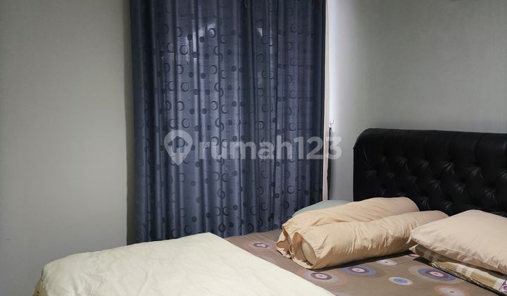 Rumah Full Fur.ish Cluster Yara Jakarta Garden City 2