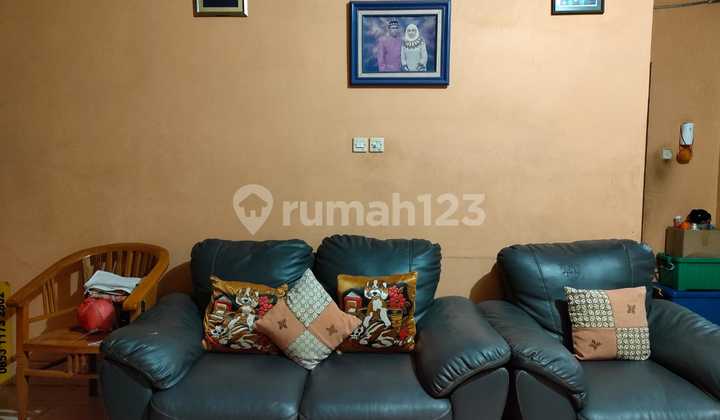 Ready-to-Live House in Griya Harapan Permai Harapan Indah Bekasi 2