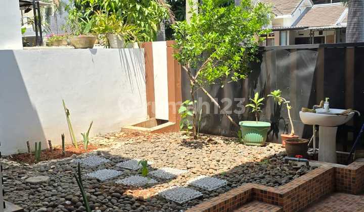 Rumah Siap Huni Cluster Aralia Harapan Indah Bekasi Rumah Siap Huni Cluster Aralia Harapan Indah Bekasi
