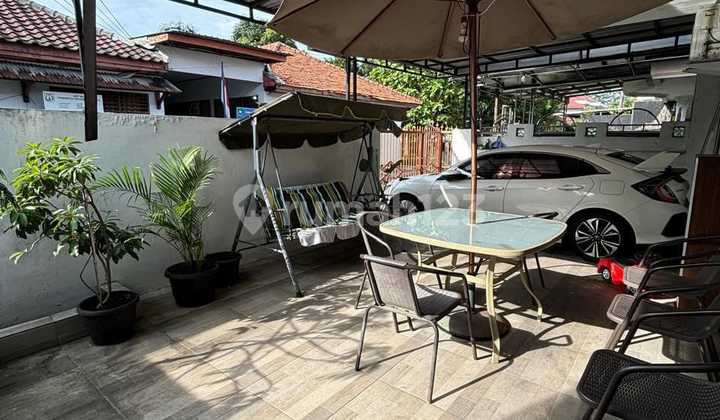 Ready-to-Occupy House in Citra Indah 1, Kalideres, West Jakarta 2