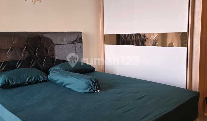 Apartemen Full Furnish Cleon Park Jakarta Garden City