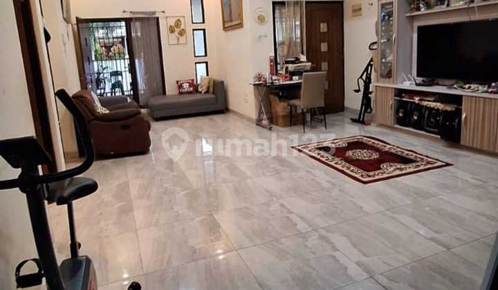 Rumah Siap Huni Cluster Aralia Harapan Indah Bekasi Rumah Siap Huni Cluster Aralia Harapan Indah Bekasi