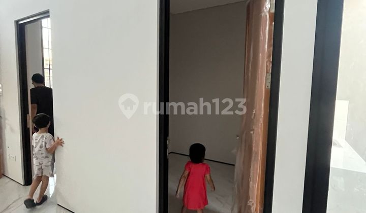 Ready-to-occupy House at Grand Duta City Bekasi 2