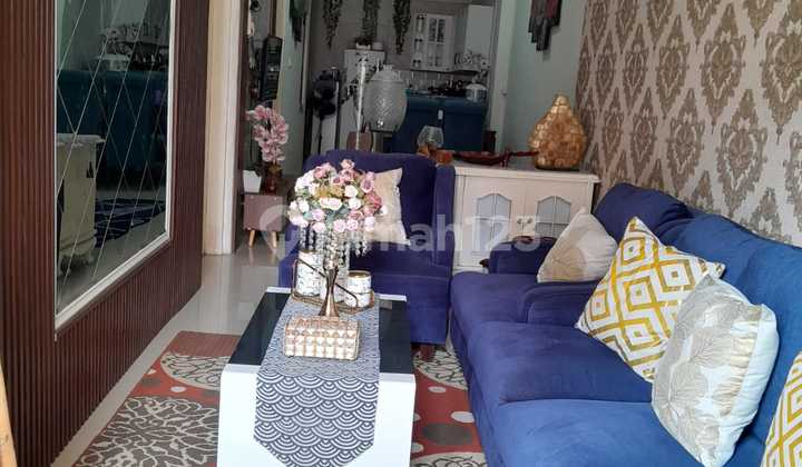 Ready-to-Occupy House in Pejuang Jaya Harapan Indah Bekasi 2