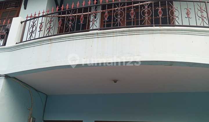 Rumah 2 Lantai di Pejuang Jaya Bekasi