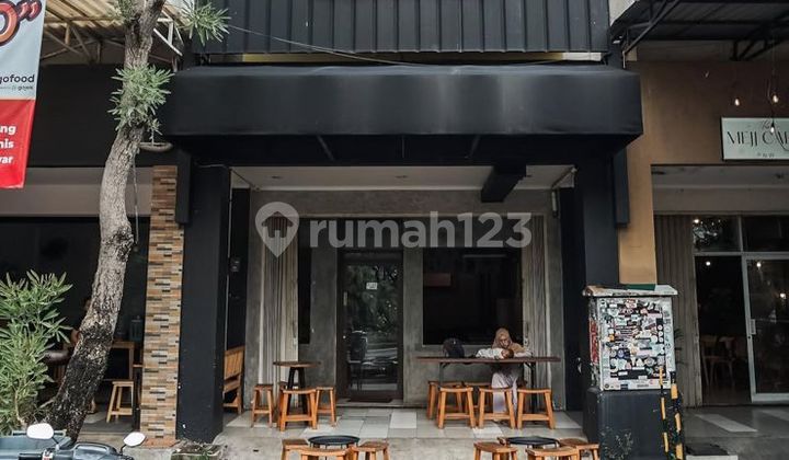 Ruko Cocok untuk Cafe di Harapan Indah Bekasi