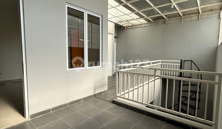 Termurah Rumah Cluster Lasein Jakarta Garden City 2