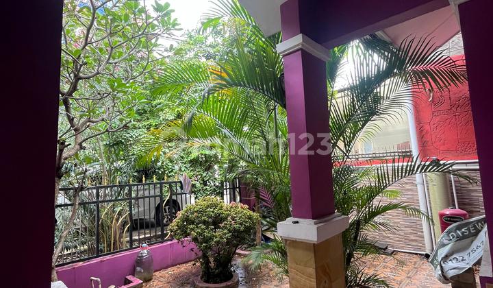 Disewakan Rumah Dalam Cluster di ******** 1 Bekasi 2