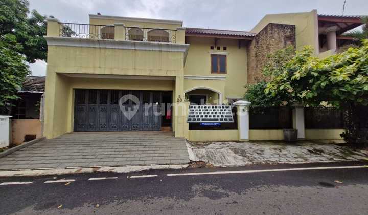 Rumah Siap Huni di Dermaga Timur 1 Pondok Kelapa Jakarta Timur