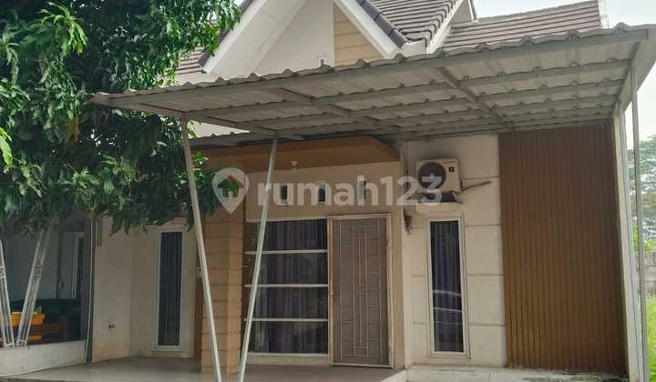 Disewakan Rumah Semi Furnish Di Mutiara Gading City Bekasi 1