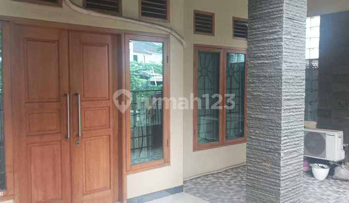 Rumah Mewah 2 Lantai Siap Huni Di Malaka Country Pondok Kopi Jakarta Timur 2