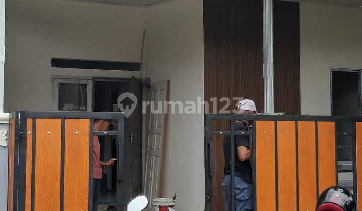Rumah Baru Renovasi di Taman Harapan Baru Bekasi