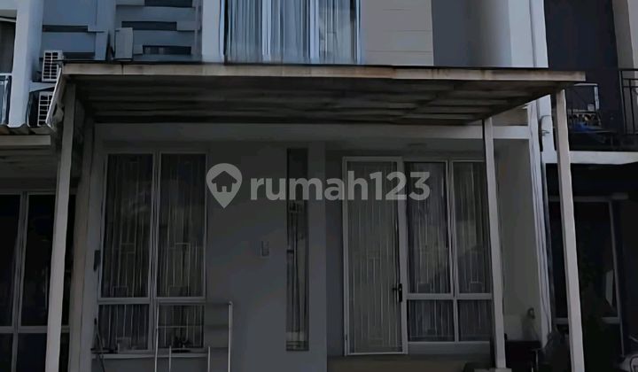 Dijual Rumah Bagus Di Cluster Yarra Jakarta Garden City Cakung Timur,Jakarta Timur