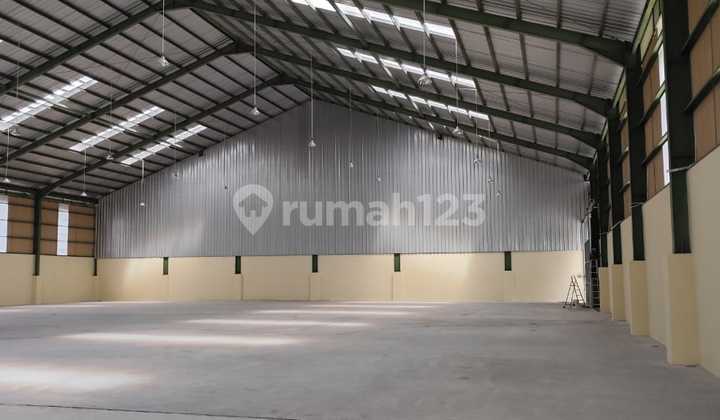 Dijual Pabrik di Delta Silikon Cikarang Dijual Pabrik di Delta Silikon Cikarang