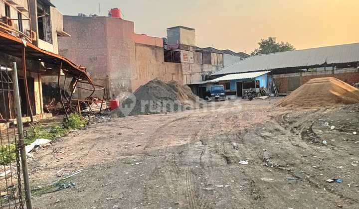 Termurah Tanah Kavling Di Cipinang Jagal Rawamangun Jakarta Timur