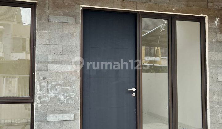 Dijual Rumah 2 Lantai Siap Huni Di Harapan Mulya Bekasi 2