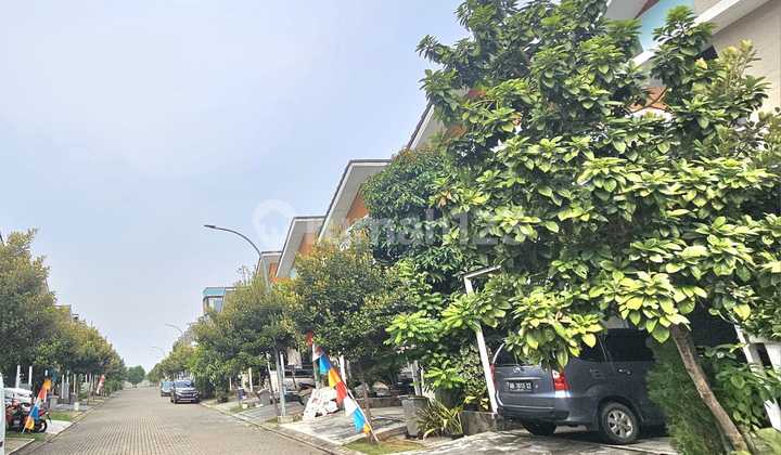 Rumah Siao Huni Cluster Lavesh Harapan Indah Bekasi 2