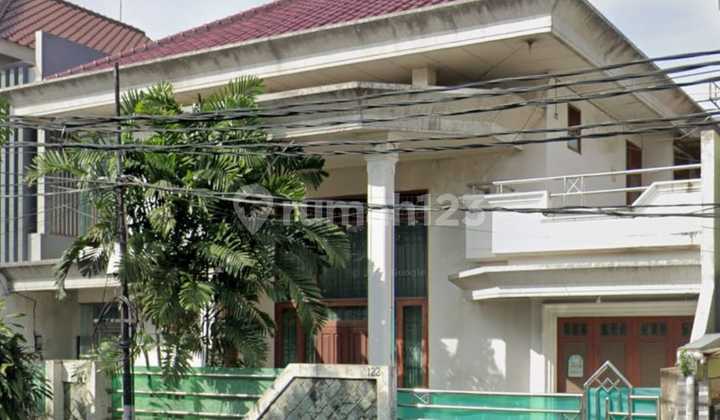 Rumah di Cipiang Muara Jatinegara Jakarta Timur