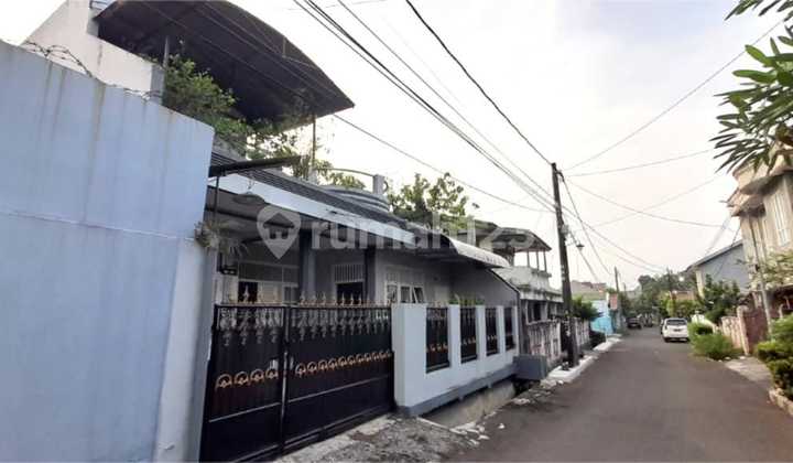 Dijual Cepat Rumah di Larangan Indah Tangerang 2