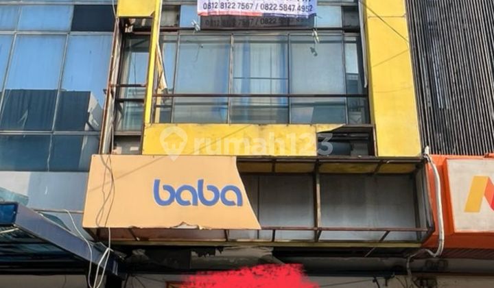 For Sale Fast Shop House in Bekasi Mas Jend A Yani Bekasi City