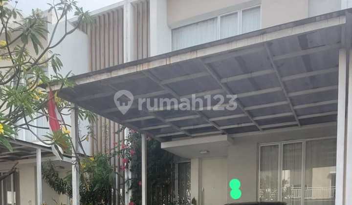 Rumah Siap Huni Cluster Yara Jakarta Garden City Rumah Siap Huni Cluster Yara Jakarta Garden City