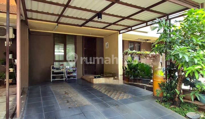 Rumah Graha Raya Di Dalam Cluster Padma Lokasi Strategis Dan Nyaman 2