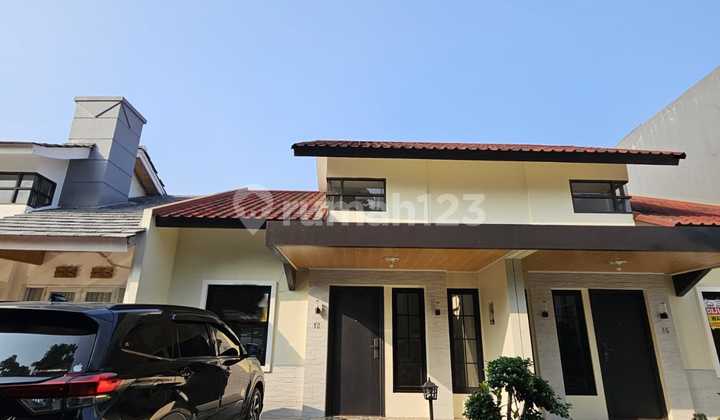 Rumah Cantik Dalam Cluster Sakura, Moderenland Rumah Cantik Dalam Cluster Sakura, Moderenland