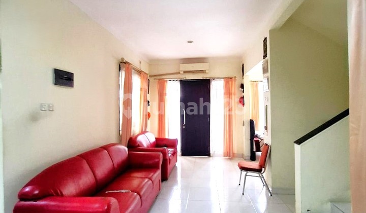 Jual Cepat Rumah Graha Raya Di Dalam Cluster,lokasi Strategis