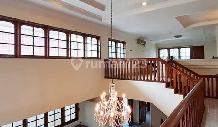 Rumah Mewah Terawat di Duta Permai Pondok Indah 2