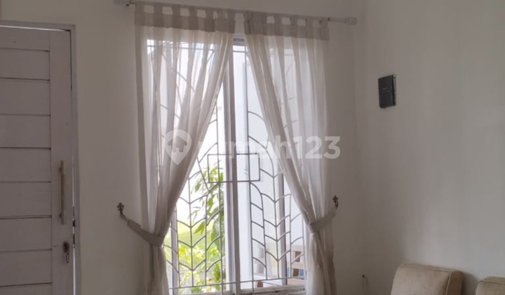 Rumah Minimalis Di Cluster Alam Sutra,lokasi Strategis,bagunan Baru 2