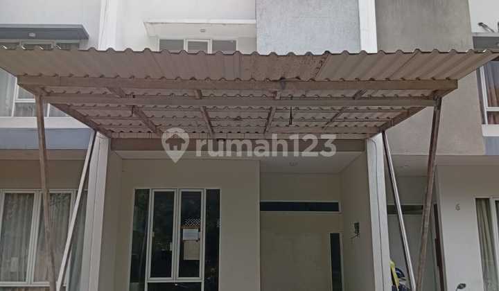 Rumah di Cluster Padma Bintaro, Sektor 9 Rumah di Cluster Padma Bintaro, Sektor 9