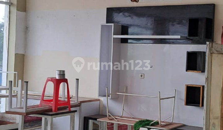 Ruko Strategis Di Pinggir Jalan Serpongutara,lokasi Strategis,deket Dengan Bsd,alam Sutra,gading Serpong 2