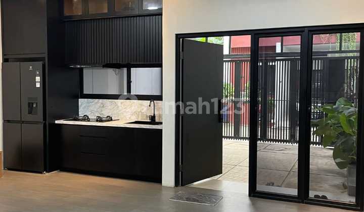 Rumah Brand New di Parigi, Bintaro 2