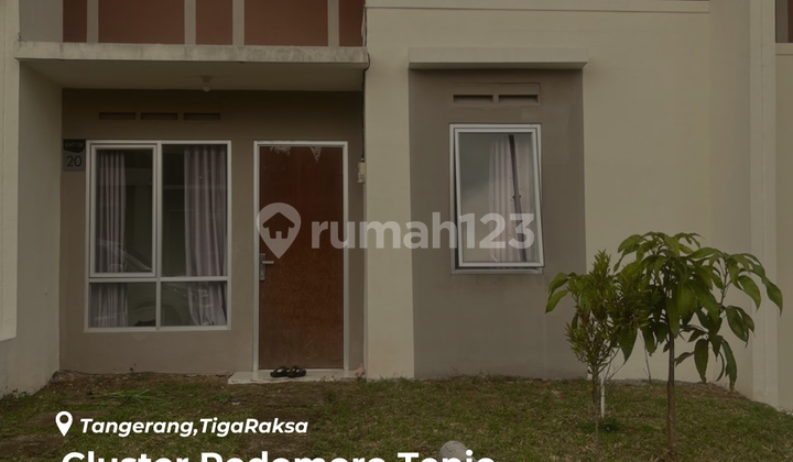Rumah Baru Di Podomoro Tenjo Rumah Baru Di Podomoro Tenjo