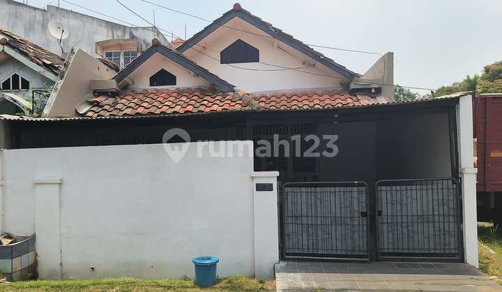 For Sale Rumah Di Graha Raya ,bintaro ,tangerang Selatan