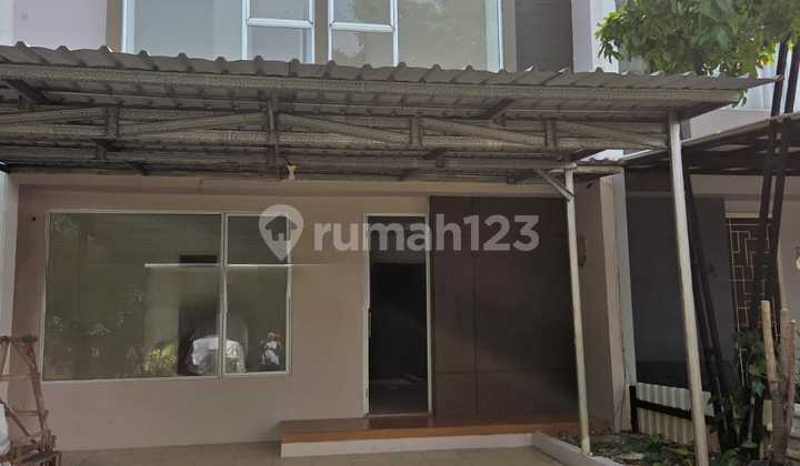 Rumah Cantik Graha Raya Bintaro Di Dalam Cluster,lokasi Strategis