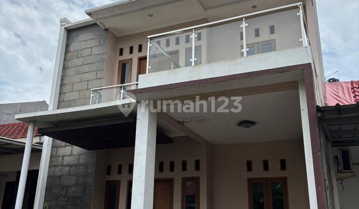 Rumah di Dalam Cluster,Terawat Lokasi Strategis 2