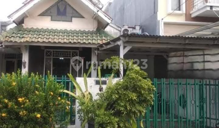 Rumah Graha Raya Bintaro,lokasi Strategis,nyaman Dan Asri