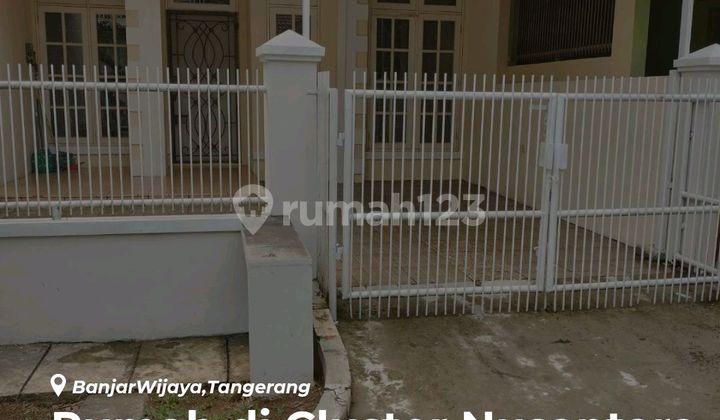 Rumah Di Cluster Nusantara,banjarwijaya Rumah Di Cluster Nusantara,banjarwijaya